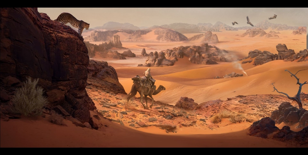 Assassin’s Creed® Mirage: Valley of Memory เปิดให้เล่นแล้ว 3 Assassin’s Creed® Mirage: Valley of Memory เปิดให้เล่นแล้ว