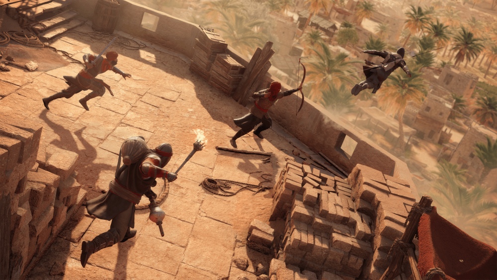 Assassin’s Creed® Mirage: Valley of Memory เปิดให้เล่นแล้ว 6 Assassin’s Creed® Mirage: Valley of Memory เปิดให้เล่นแล้ว