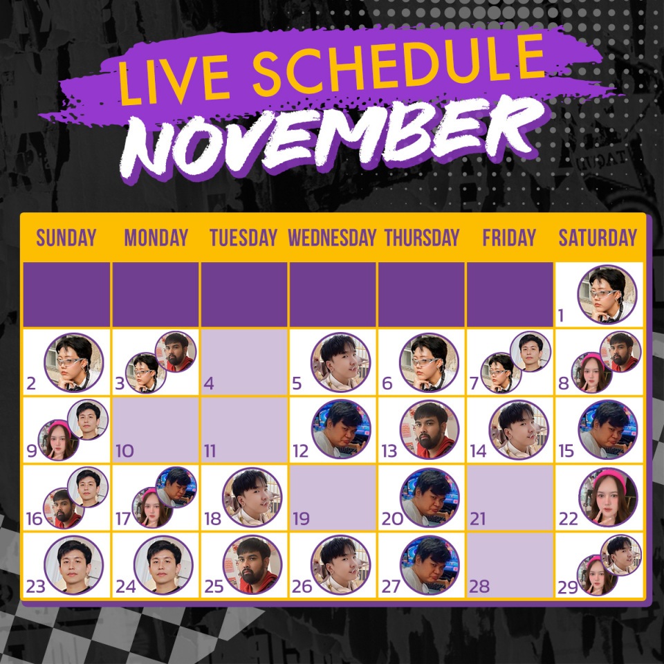 Audition PC x Viu : LIVE Everyday แดนซ์มันส์ทุกวันกับสตรีมเมอร์ 2 Audition PC x Viu : LIVE Everyday แดนซ์มันส์ทุกวันกับสตรีมเมอร์