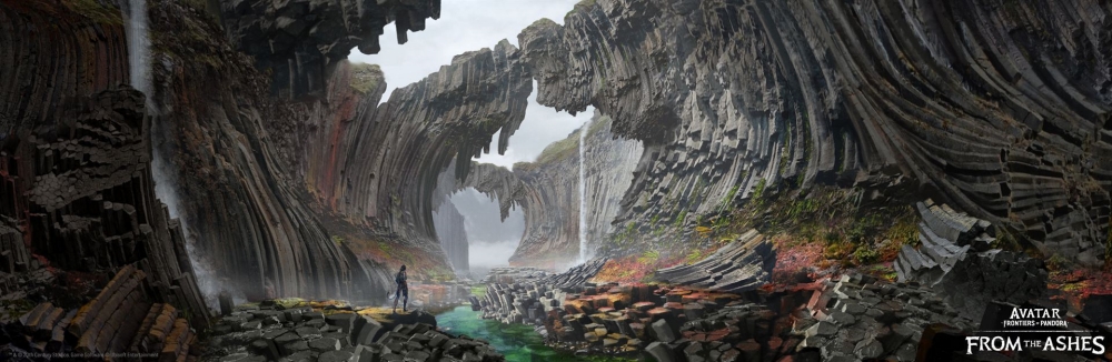 Avatar: Frontiers of Pandora - ตัวอย่างเกมเพลย์ From the Ashes