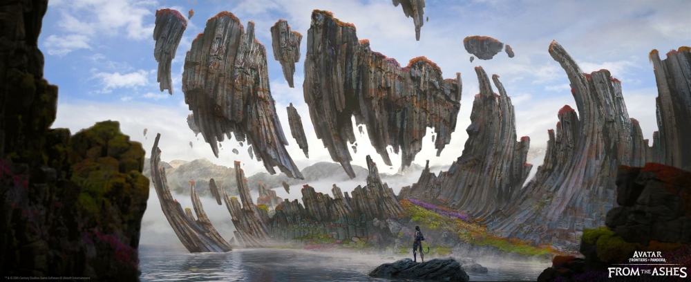 Avatar: Frontiers of Pandora - ตัวอย่างเกมเพลย์ From the Ashes