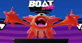 BOAT GAME Announced