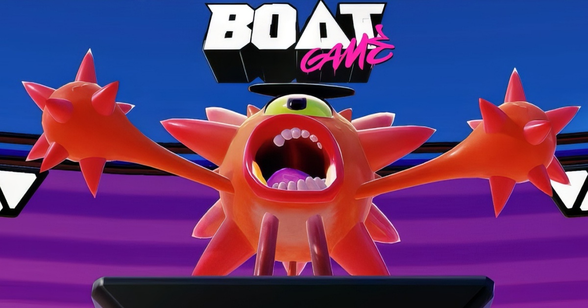 BOAT GAME Announced