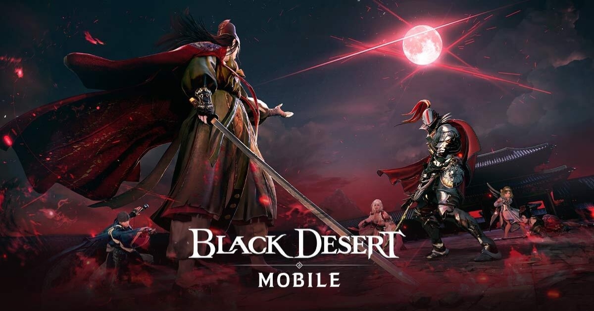 "ประเทศแห่งรุ่งอรุณ : โซล" ของ Black Desert Mobile ปิดฉากลงด้วยเรื่องราวและบอสศาลาสีดำใหม่