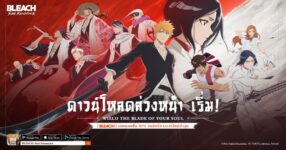 Bleach Soul Resonance main Feature