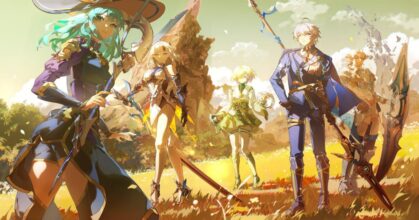 Blue Protocol Star Resonance PR 18112025