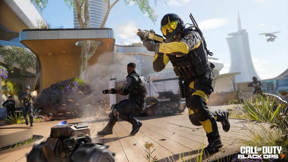 Call of Duty: Black Ops 7 และ Call of Duty: Warzone Season 01: สิ่งที่คุณต้องรู้