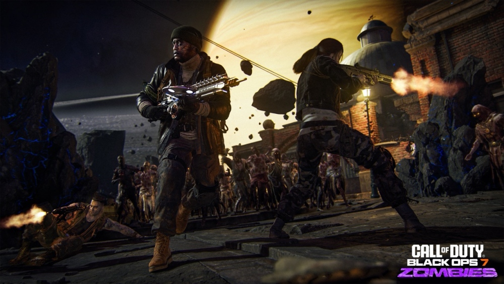 Call of Duty: Black Ops 7 และ Call of Duty: Warzone Season 01: สิ่งที่คุณต้องรู้