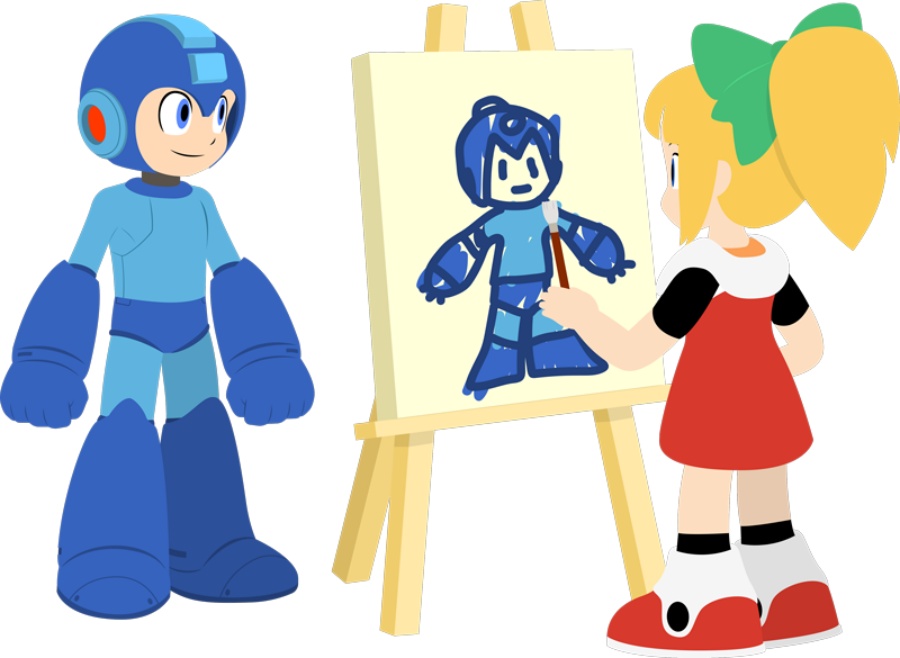 Capcom Fan Content Guidelines