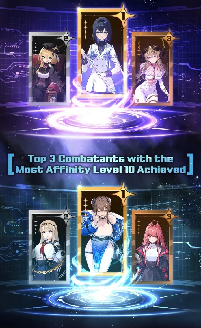 Chaos Zero Nightmare Over 3 5 M Downloads