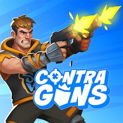 Contra Guns icon