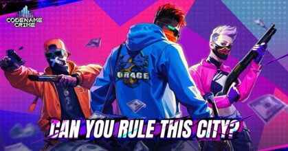 Crime-Vice EA Launch