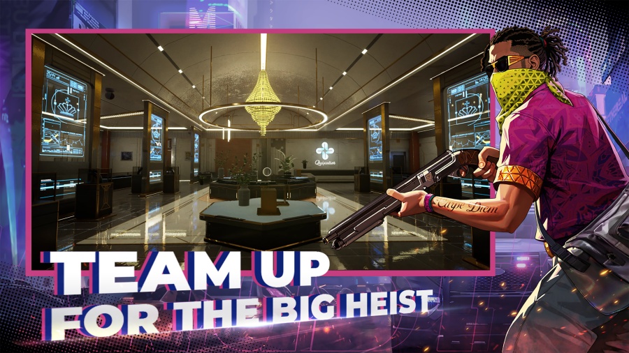 Tencent เปิดทดสอบ 'Crime-Vice' เกมมือถือ Open-World สไตล์ GTA แล้ว 4 Crime-Vice EA Launch