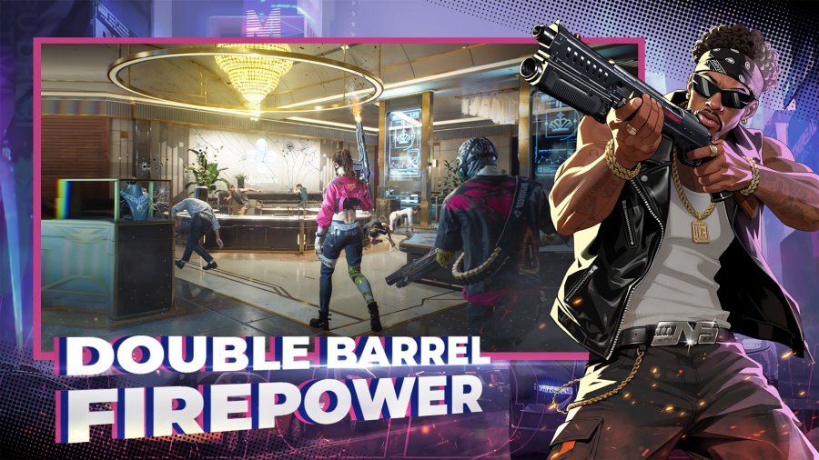 Tencent เปิดทดสอบ 'Crime-Vice' เกมมือถือ Open-World สไตล์ GTA แล้ว 5 Crime-Vice EA Launch