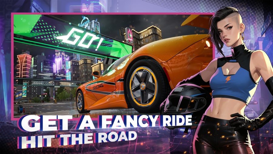 Tencent เปิดทดสอบ 'Crime-Vice' เกมมือถือ Open-World สไตล์ GTA แล้ว 6 Crime-Vice EA Launch