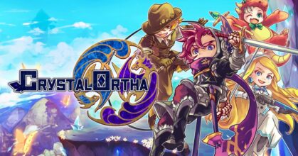 Crystal Ortha Announced