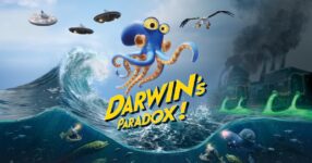 เกม Darwin’s Paradox! มีกำหนดวางจำหน่ายบนเครื่อง Nintendo Switch™ 2