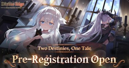 Divine Edge : Idle RPG