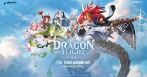 Dragon Flight 2 Pre Reg Announced