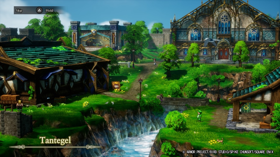 Dragon Quest I & II HD-2D Remake Review