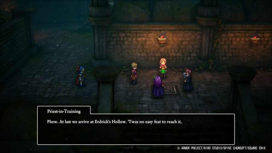 Dragon Quest I & II HD-2D Remake Review