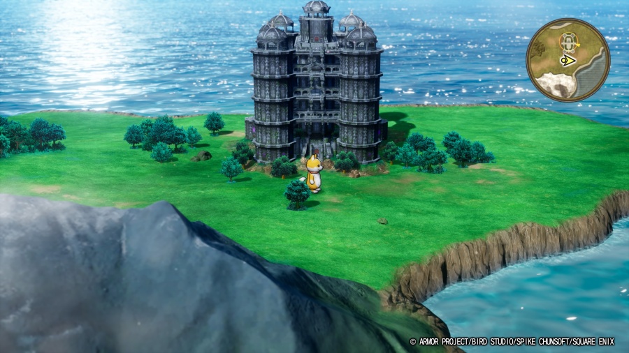 Dragon Quest I & II HD-2D Remake Review