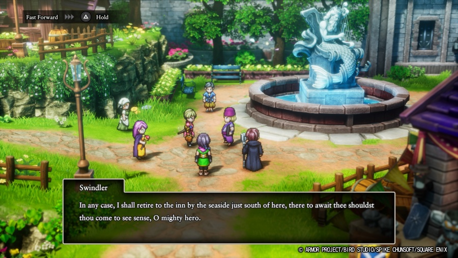 Dragon Quest I & II HD-2D Remake Review