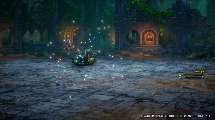 Dragon Quest I & II HD-2D Remake Review