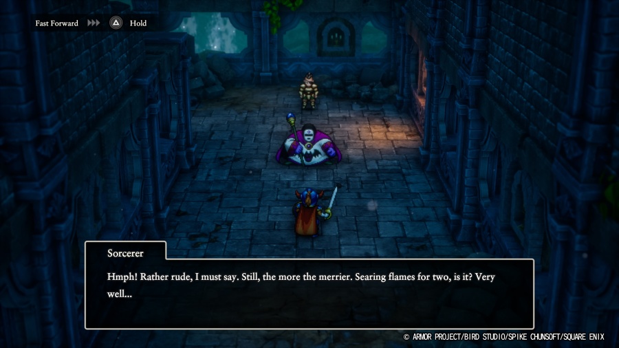 Dragon Quest I & II HD-2D Remake Review