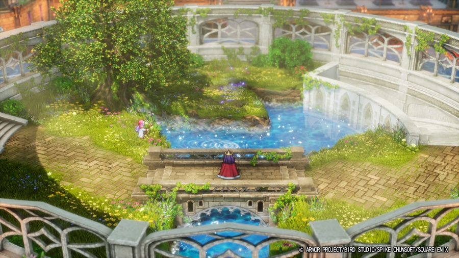 Dragon Quest I & II HD-2D Remake Review