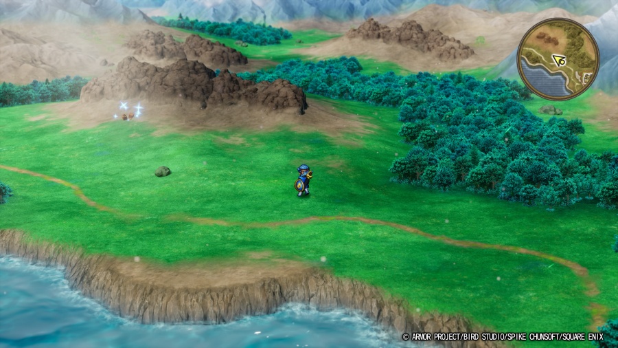 Dragon Quest I & II HD-2D Remake Review