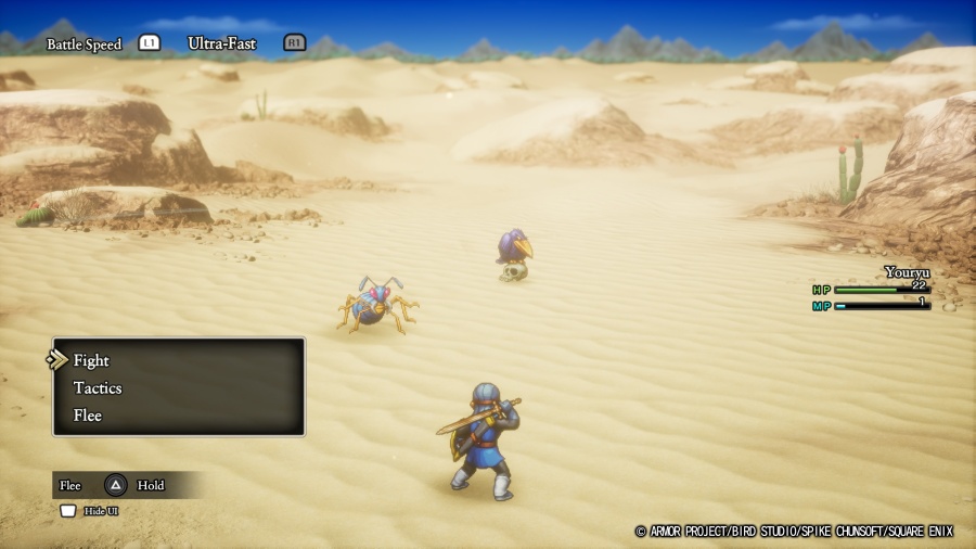 Dragon Quest I & II HD-2D Remake Review