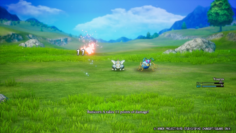 Dragon Quest I & II HD-2D Remake Review