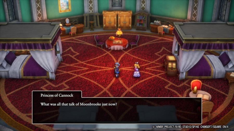 Dragon Quest I & II HD-2D Remake Review