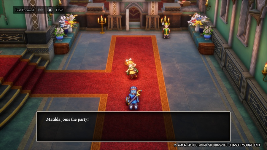 Dragon Quest I & II HD-2D Remake Review