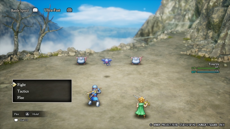 Dragon Quest I & II HD-2D Remake Review