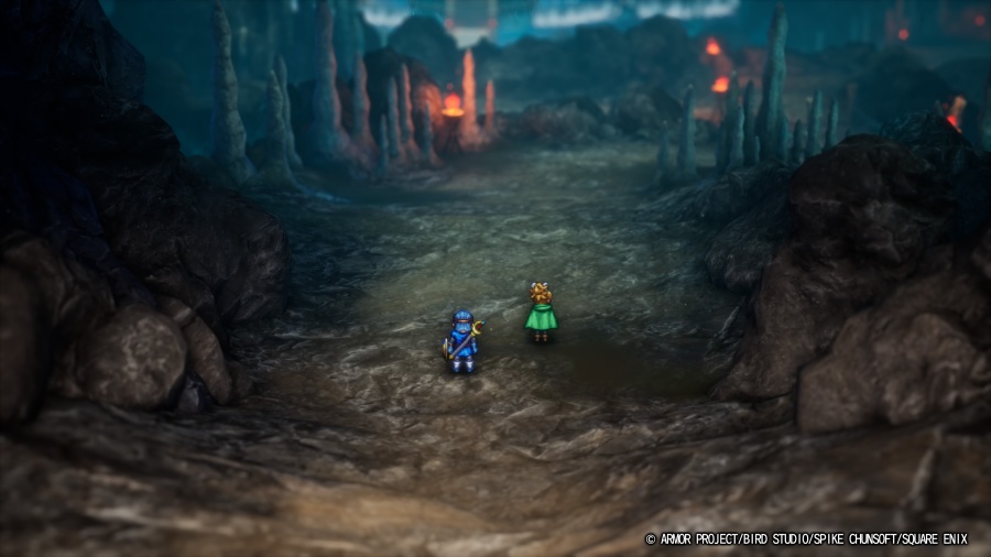 Dragon Quest I & II HD-2D Remake Review