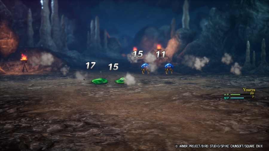 Dragon Quest I & II HD-2D Remake Review