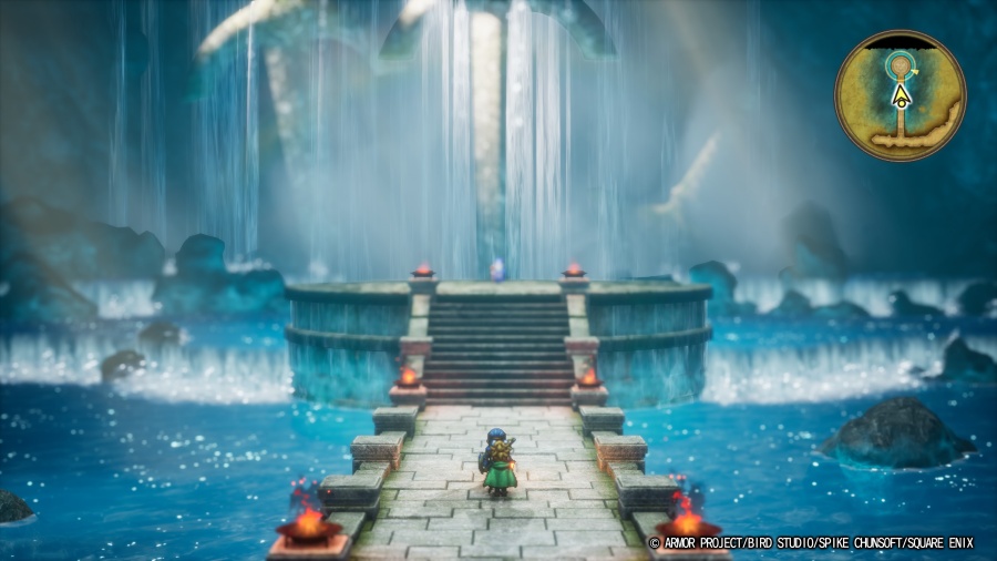 Dragon Quest I & II HD-2D Remake Review