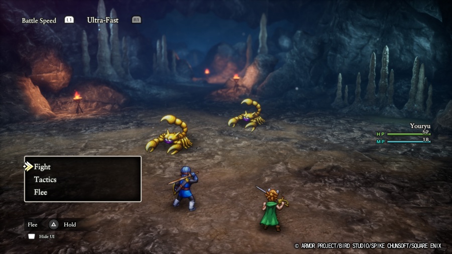 Dragon Quest I & II HD-2D Remake Review