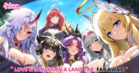 Dragon Traveler CBT Feature