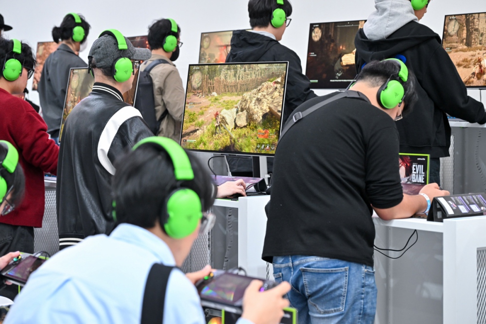 เน็ตมาร์เบิ้ลเปิดตัวเดโมออฟไลน์เกม EVILBANE ครั้งแรกที่งาน G-STAR 2025