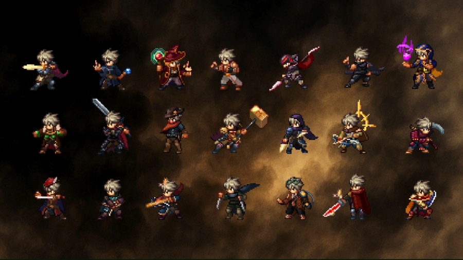 Eternity Breaker เกม Turn-Based Roguelike 2.5D คอมโบสุดมันส์กับระบบ Skill Builder สุดล้ำ 2 Eternity Breaker Announced