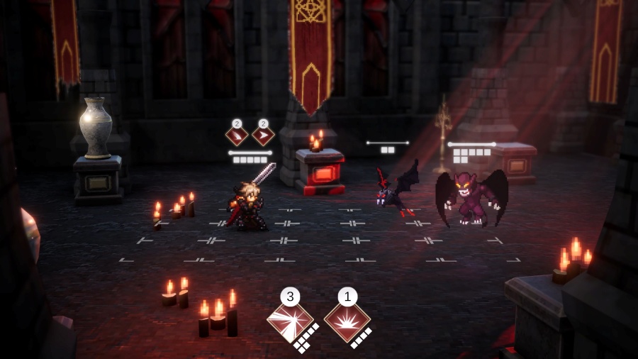 Eternity Breaker เกม Turn-Based Roguelike 2.5D คอมโบสุดมันส์กับระบบ Skill Builder สุดล้ำ 3 Eternity Breaker Announced