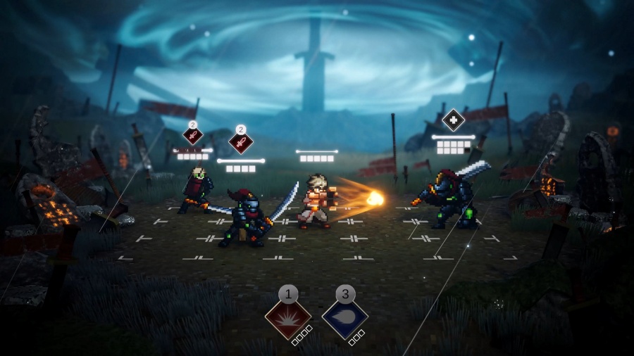 Eternity Breaker เกม Turn-Based Roguelike 2.5D คอมโบสุดมันส์กับระบบ Skill Builder สุดล้ำ 4 Eternity Breaker Announced