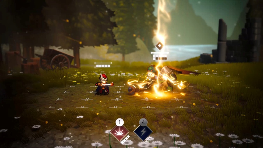 Eternity Breaker เกม Turn-Based Roguelike 2.5D คอมโบสุดมันส์กับระบบ Skill Builder สุดล้ำ 5 Eternity Breaker Announced