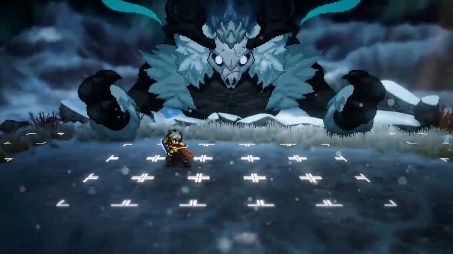 Eternity Breaker เกม Turn-Based Roguelike 2.5D คอมโบสุดมันส์กับระบบ Skill Builder สุดล้ำ 6 Eternity Breaker Announced