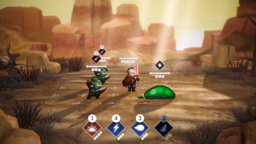 Eternity Breaker เกม Turn-Based Roguelike 2.5D คอมโบสุดมันส์กับระบบ Skill Builder สุดล้ำ 7 Eternity Breaker Announced