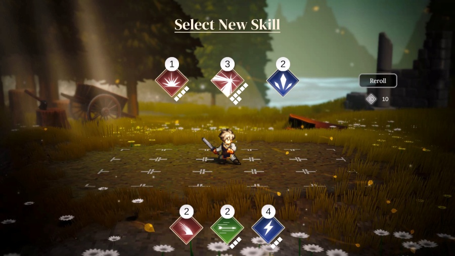 Eternity Breaker เกม Turn-Based Roguelike 2.5D คอมโบสุดมันส์กับระบบ Skill Builder สุดล้ำ 8 Eternity Breaker Announced