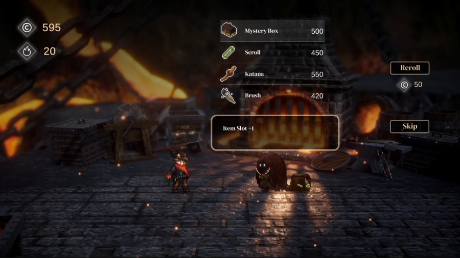 Eternity Breaker เกม Turn-Based Roguelike 2.5D คอมโบสุดมันส์กับระบบ Skill Builder สุดล้ำ 9 Eternity Breaker Announced